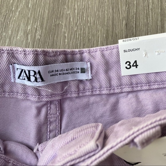 High skinny zara jeans - Picture 14 of 15